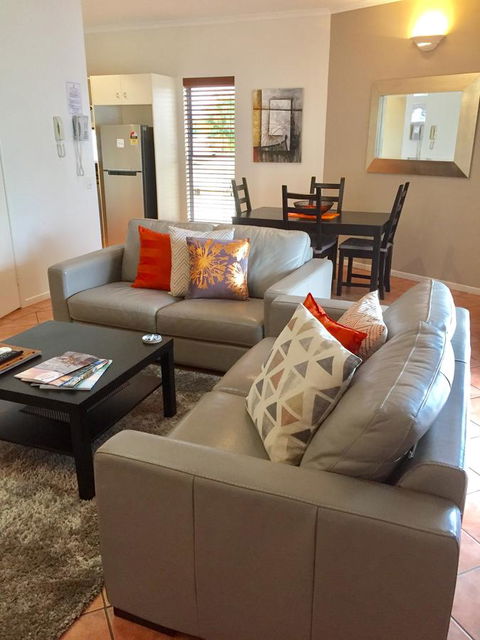 Rimini Holiday Apartments - Broome Tourism 43