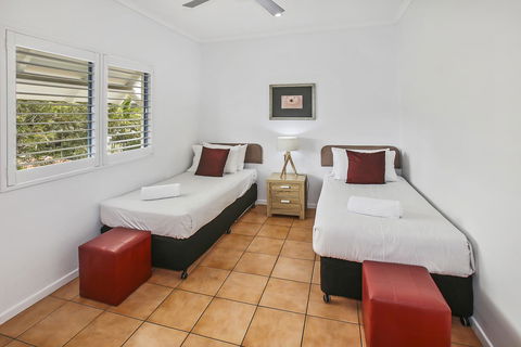 Rimini Holiday Apartments - Broome Tourism 1