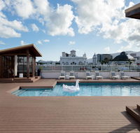 Rydges Plaza Cairns - Broome Tourism