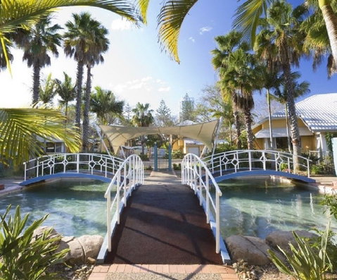 CHA Private Apts Diamond Beach - Broome Tourism 0