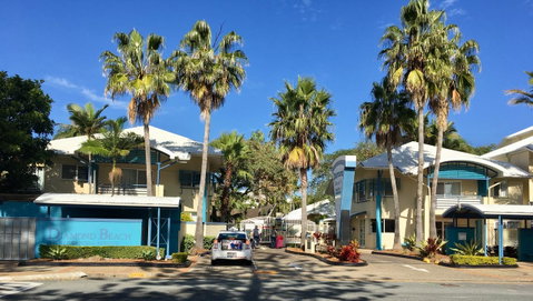 CHA Private Apts Diamond Beach - Broome Tourism 1