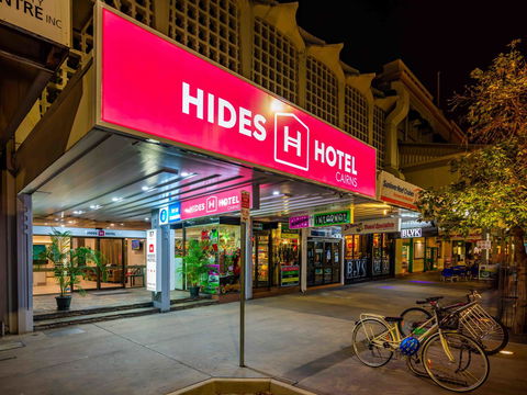 Hides Hotel - Broome Tourism 24