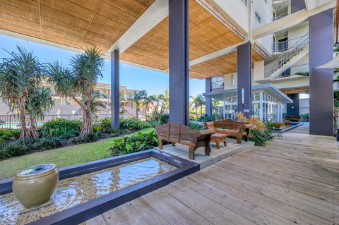 On The Beach Resort Bribie Island - Broome Tourism 0