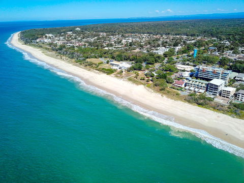 On The Beach Resort Bribie Island - Broome Tourism 14