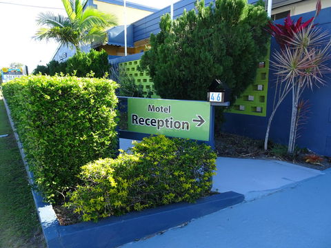 Arkana Motel - Broome Tourism 24