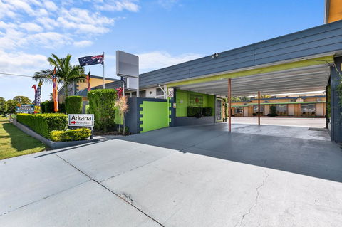 Arkana Motel - Broome Tourism 0