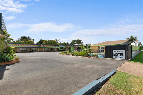 Arkana Motel - Broome Tourism 31