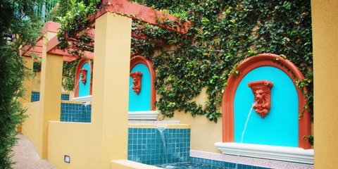 Toscana Village Resort - Broome Tourism 8