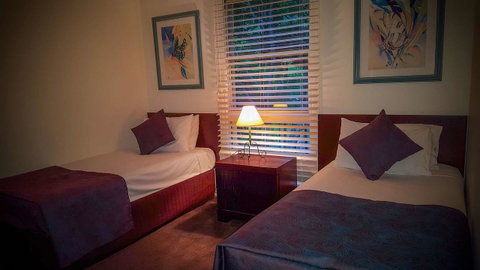 Toscana Village Resort - Broome Tourism 31