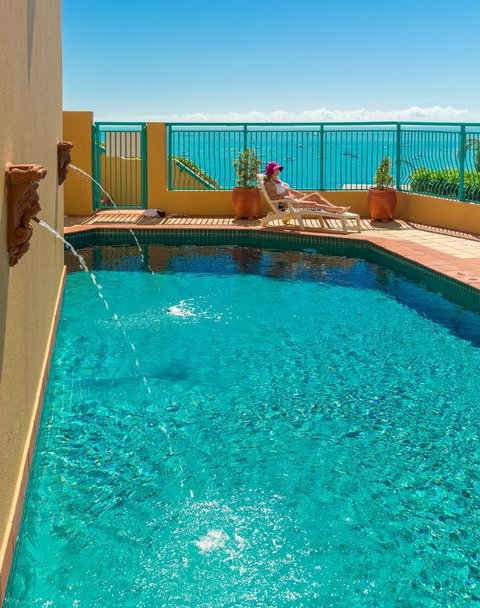 Toscana Village Resort - Broome Tourism 3