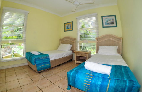 Toscana Village Resort - Broome Tourism 44