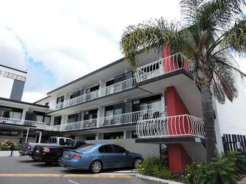 Kangaroo Point Central Hotel & Apartments - Broome Tourism 36