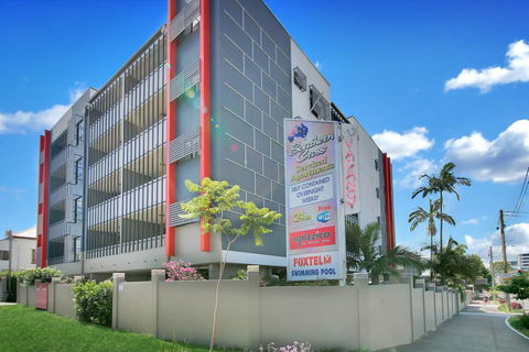 Kangaroo Point Central Hotel & Apartments - Broome Tourism 4