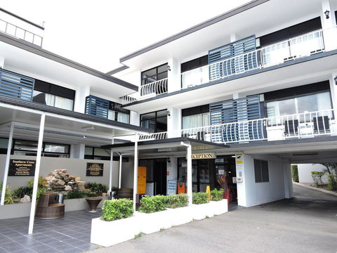 Kangaroo Point Central Hotel & Apartments - Broome Tourism 6