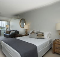 Blue on Blue Studio Room 1272 - Broome Tourism