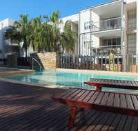 Terrace on Gregory Apartments - Broome Tourism