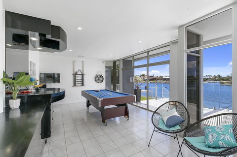 Havana Blue - Large 4 Bedroom Family Home - Broome Tourism 19