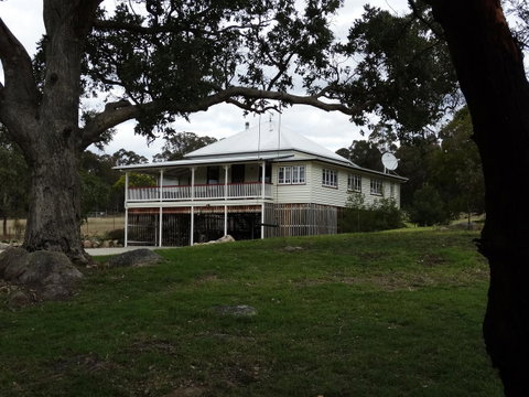 Loughmore House - Broome Tourism 0