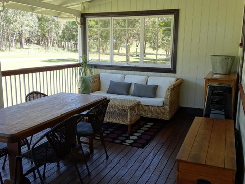 Loughmore House - Broome Tourism 1