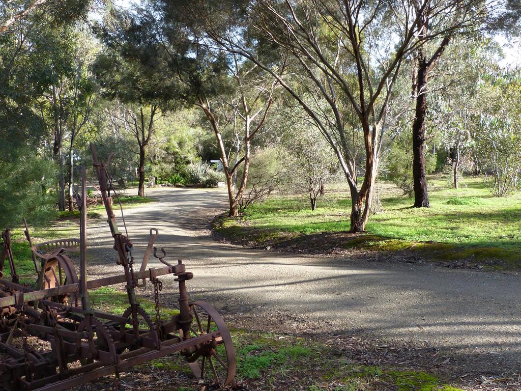 Mallala SA Broome Tourism