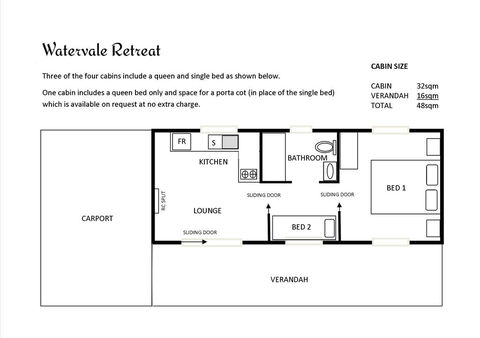 Watervale Retreat - Broome Tourism 3