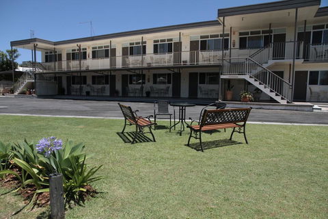 Waterview Motel Maclean - Broome Tourism 0