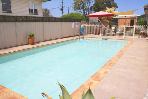 Waterview Motel Maclean - Broome Tourism 1