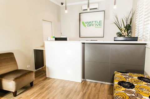 Wattle Grove Motel - Broome Tourism 1