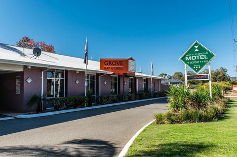 Wattle Grove Motel - Broome Tourism 3