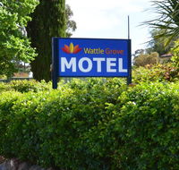 Wattle Grove Motel Maryborough - Broome Tourism