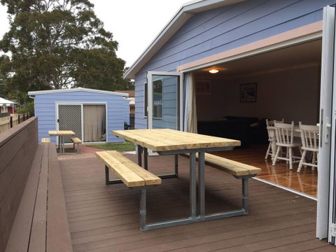 Watts @ Callala Beach-Pet Friendly - Broome Tourism 0