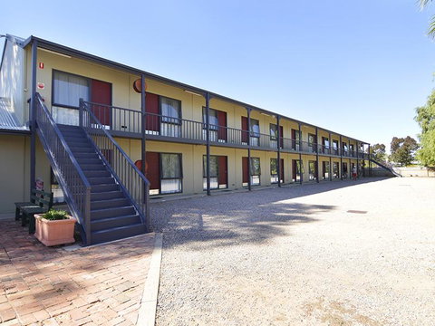 Wentworth Central Motor Inn - Broome Tourism 2