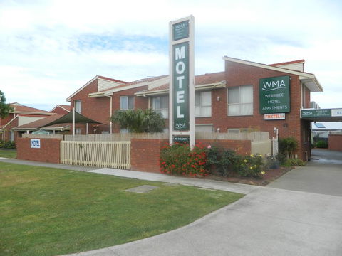 Werribee Motel And Apartments - Broome Tourism 0