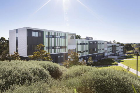 Western Sydney University Village - Campbelltown - Broome Tourism 2