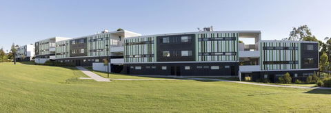 Western Sydney University Village - Campbelltown - Broome Tourism 1