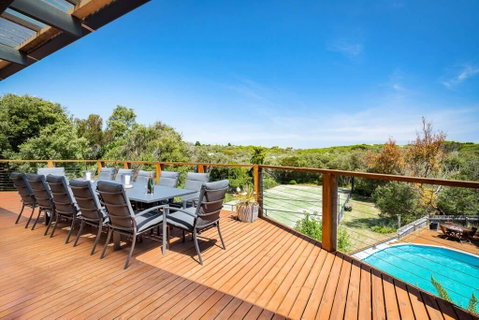 Willowdene With Pool, Spa, Tennis Court And Fireplace - Broome Tourism 2