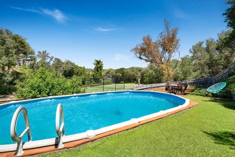 Willowdene With Pool, Spa, Tennis Court And Fireplace - Broome Tourism 1