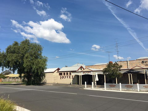 Winchelsea Motel - Broome Tourism 1
