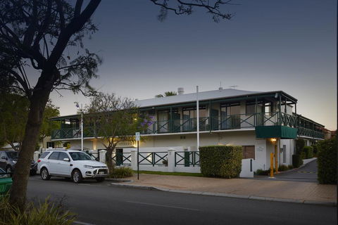 Windsor Lodge - Broome Tourism 0