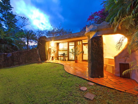 Wollumbin Palms Rainforest Retreat - Broome Tourism 2