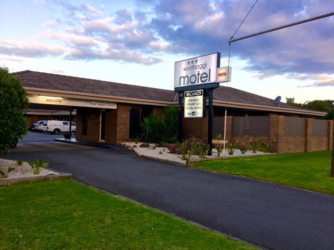 Wonthaggi Motel - Broome Tourism 0