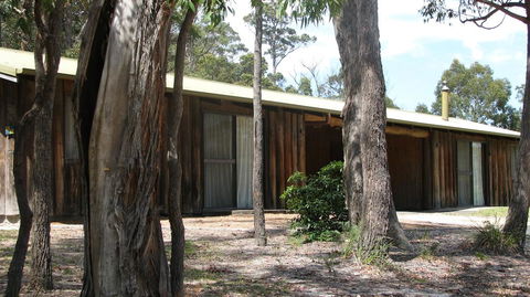 Woodbine Park Eco Cabins - Broome Tourism 3