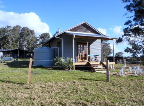 Woodenbong Bed And Breakfast - Broome Tourism 0