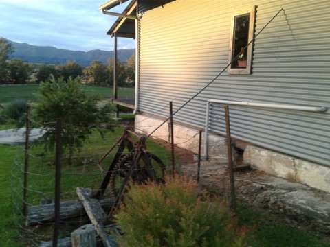 Woodenbong Bed And Breakfast - Broome Tourism 1