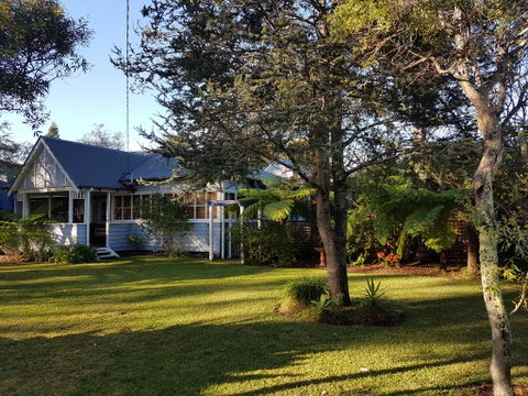 Wyreepi River Cottage - Broome Tourism 2