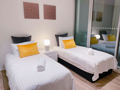 Xu's Residence@888 Collins St - Broome Tourism 3