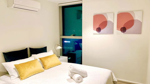 Xu's Residence@888 Collins St - Broome Tourism 1