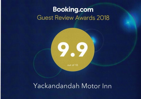 Yackandandah Motor Inn - Broome Tourism 2
