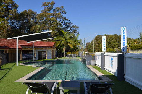 Yamba Motor Inn - Broome Tourism 0