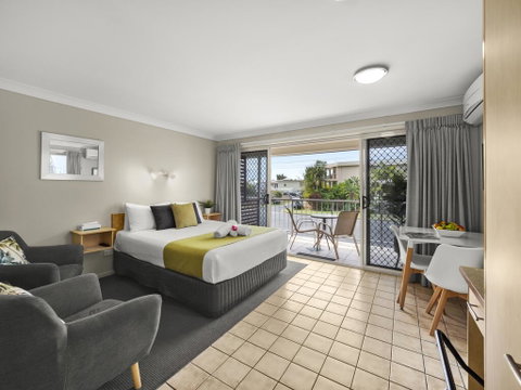 Yamba Sun Motel - Broome Tourism 0